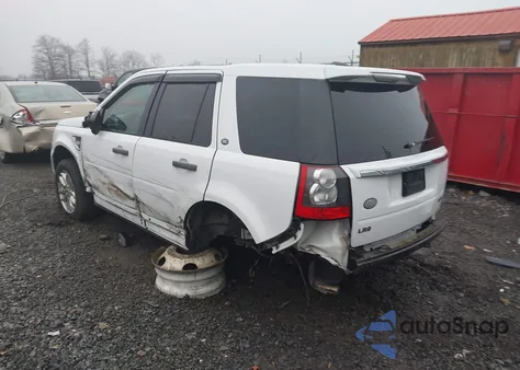 2012 Land Rover Lr2 from USA, damaged, VIN SALFR2BN8CH284478